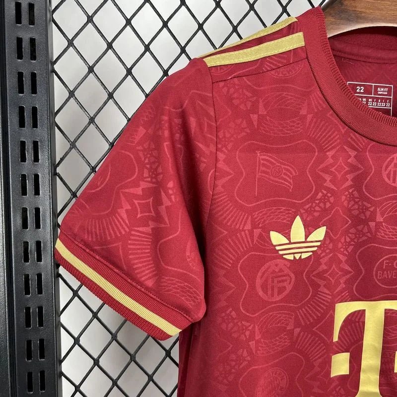 Bayern 2025 125th Anniversary Jersey