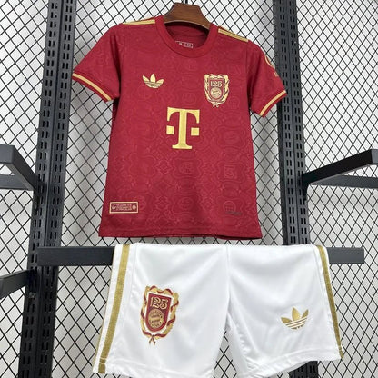 Bayern 2025 125th Anniversary Jersey