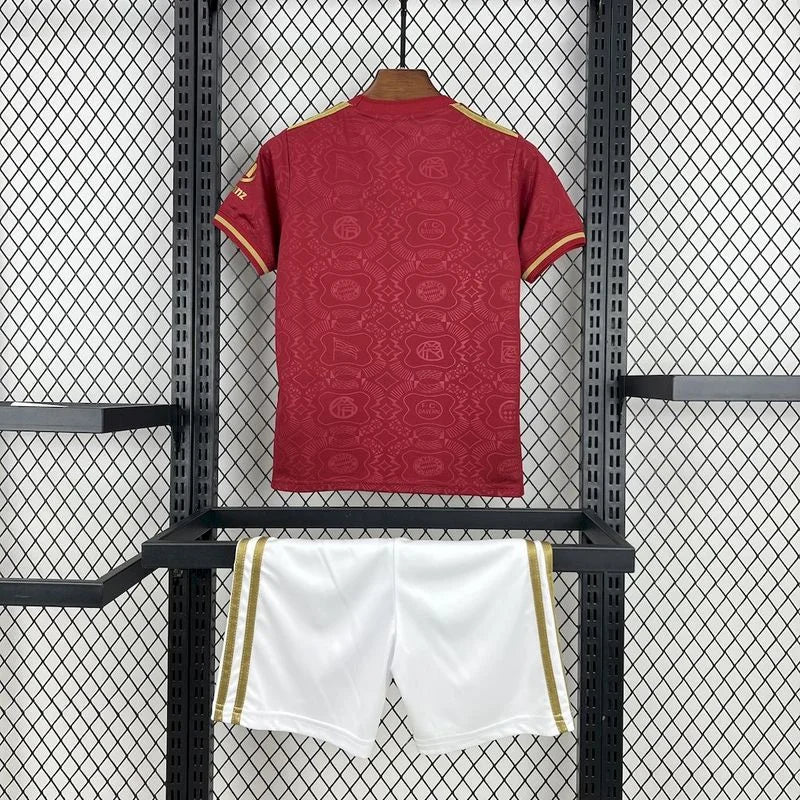 Bayern 2025 125th Anniversary Jersey
