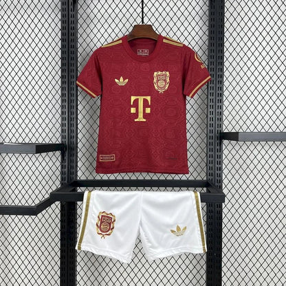 Bayern 2025 125th Anniversary Jersey