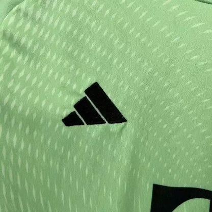 Camisola de guarda-redes do Bayern 2025 Glory Mint