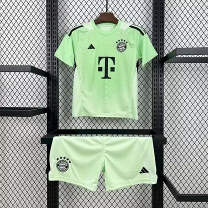 Camisola de guarda-redes do Bayern 2025 Glory Mint