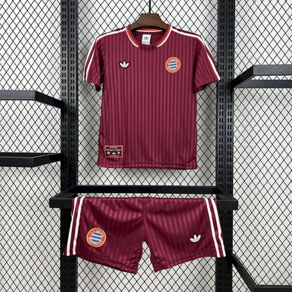 Bayern 2025 Terrace Icons Jersey