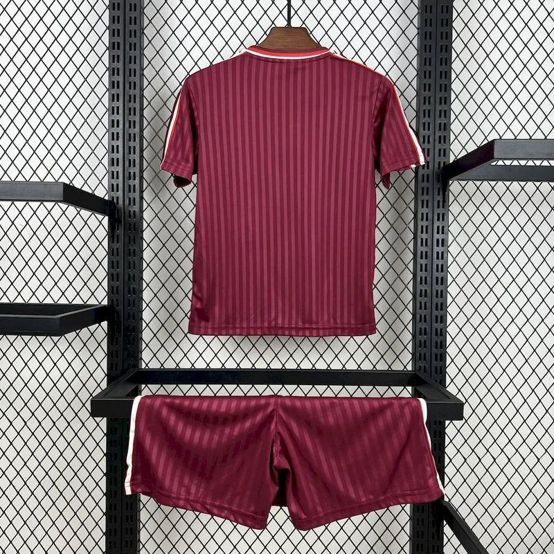 Bayern 2025 Terrace Icons Jersey