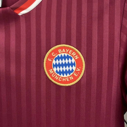 Bayern 2025 Terrace Icons Jersey
