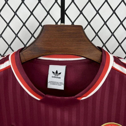 Bayern 2025 Terrace Icons Jersey