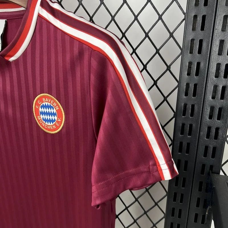 Bayern 2025 Terrace Icons Jersey