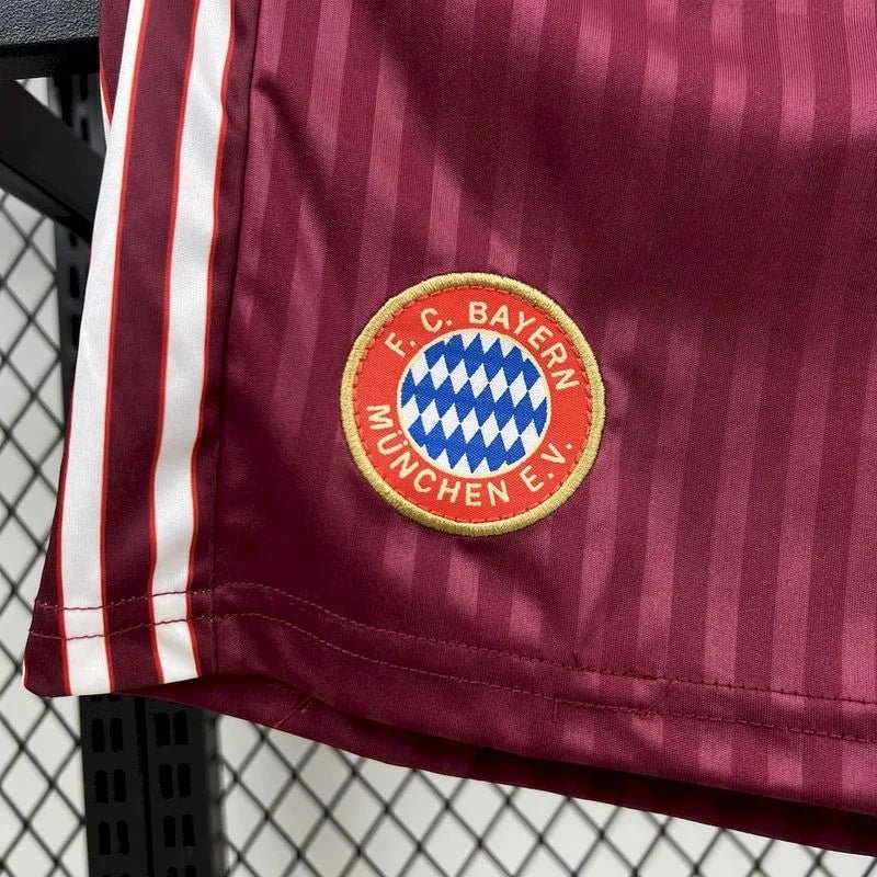 Bayern 2025 Terrace Icons Jersey