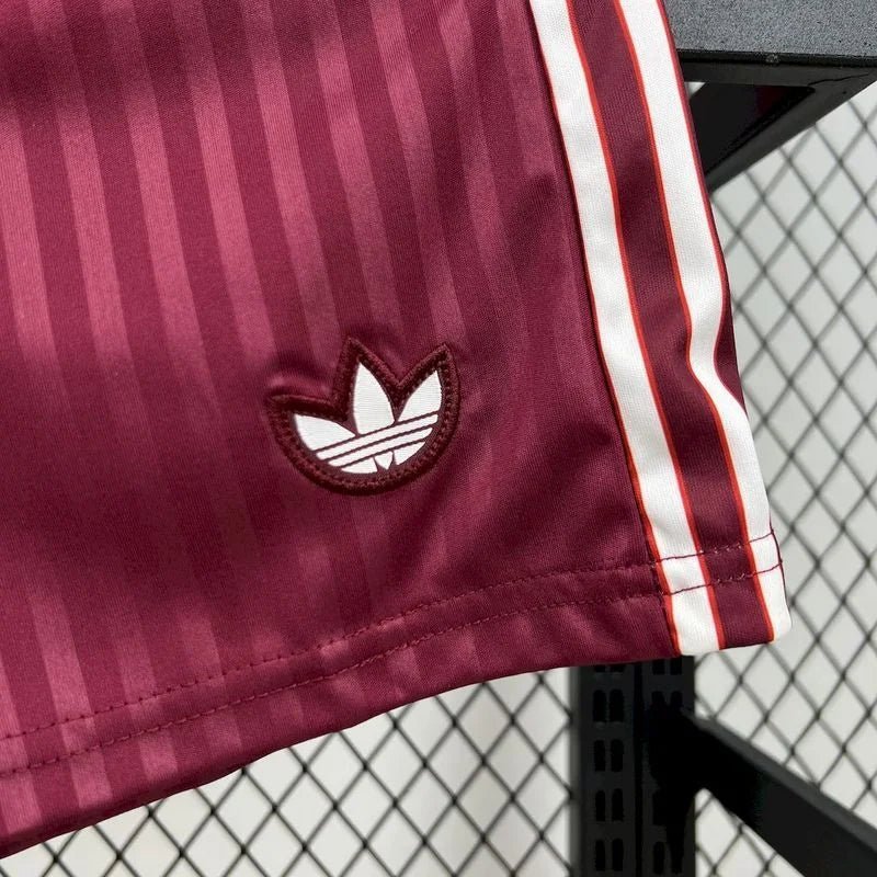 Bayern 2025 Terrace Icons Jersey