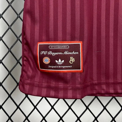Bayern 2025 Terrace Icons Jersey