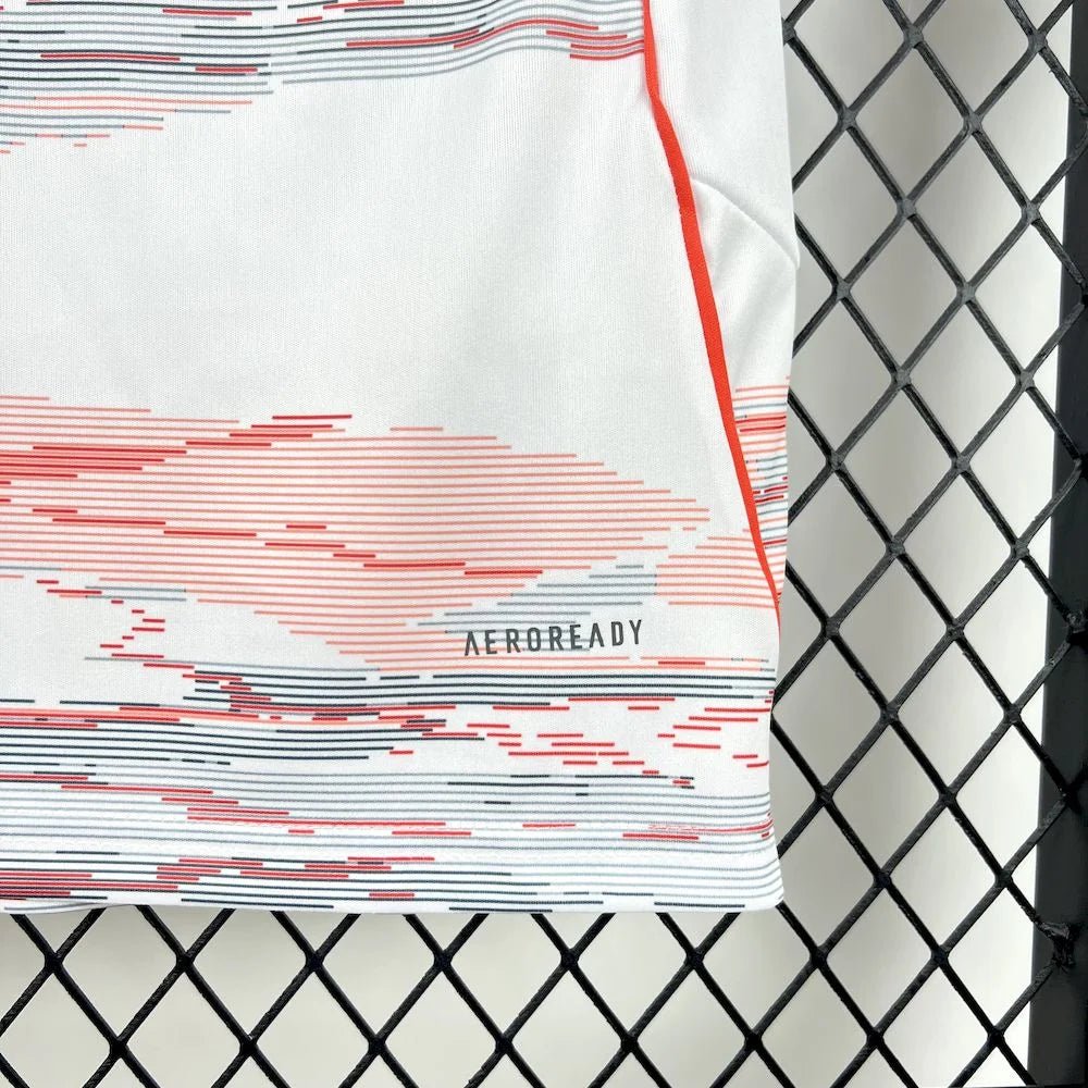 Camisola alternativa Bayern Munchen 2025
