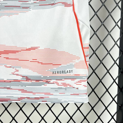 Camisola alternativa Bayern Munchen 2025