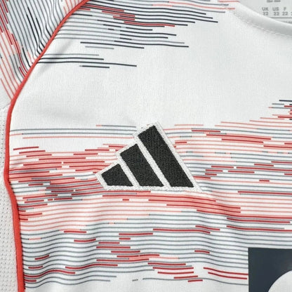 Camisola alternativa Bayern Munchen 2025