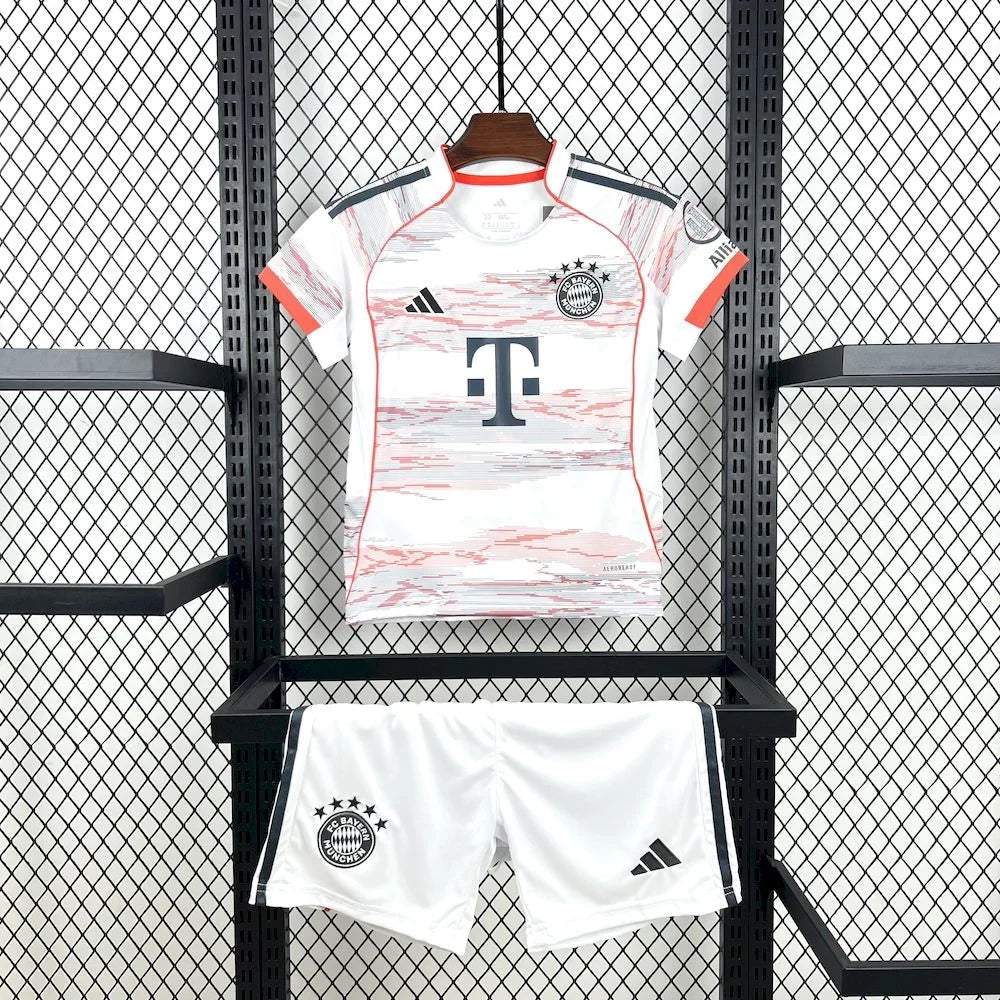 Camisola alternativa Bayern Munchen 2025