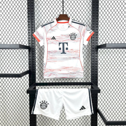 Camisola alternativa Bayern Munchen 2025