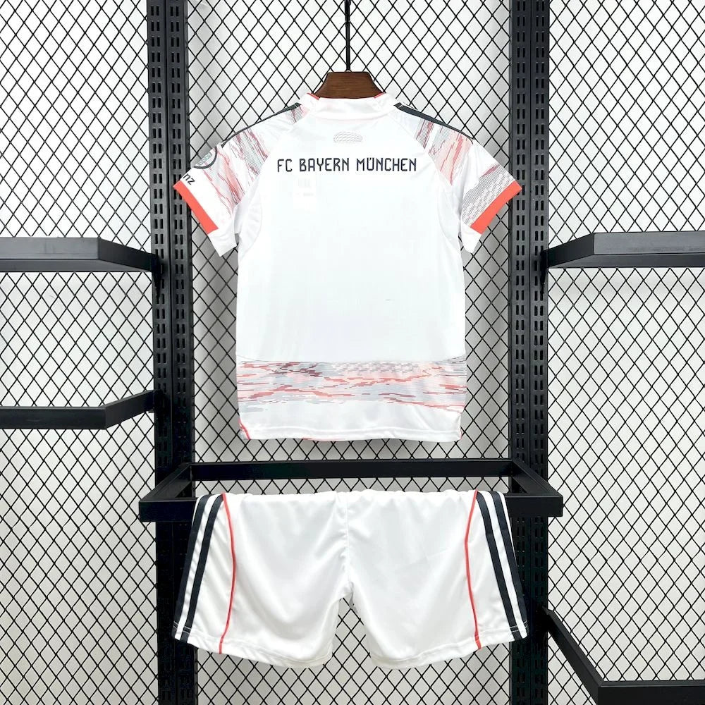 Camisola alternativa Bayern Munchen 2025