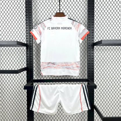 Camisola alternativa Bayern Munchen 2025