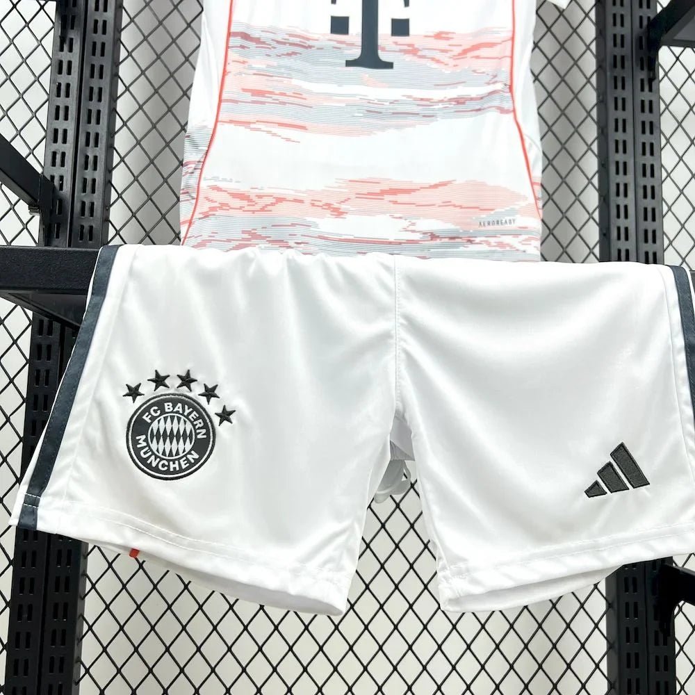 Camisola alternativa Bayern Munchen 2025