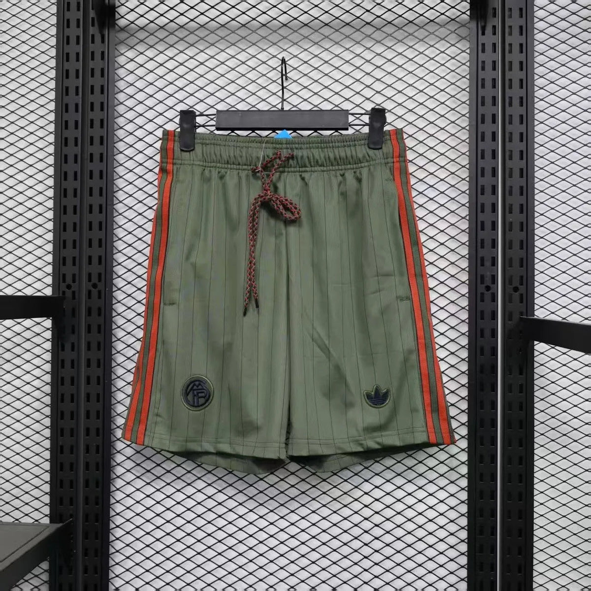 Bayern Munchen 2025 Fashion Shorts