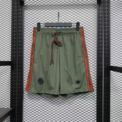 Bayern Munchen 2025 Fashion Shorts