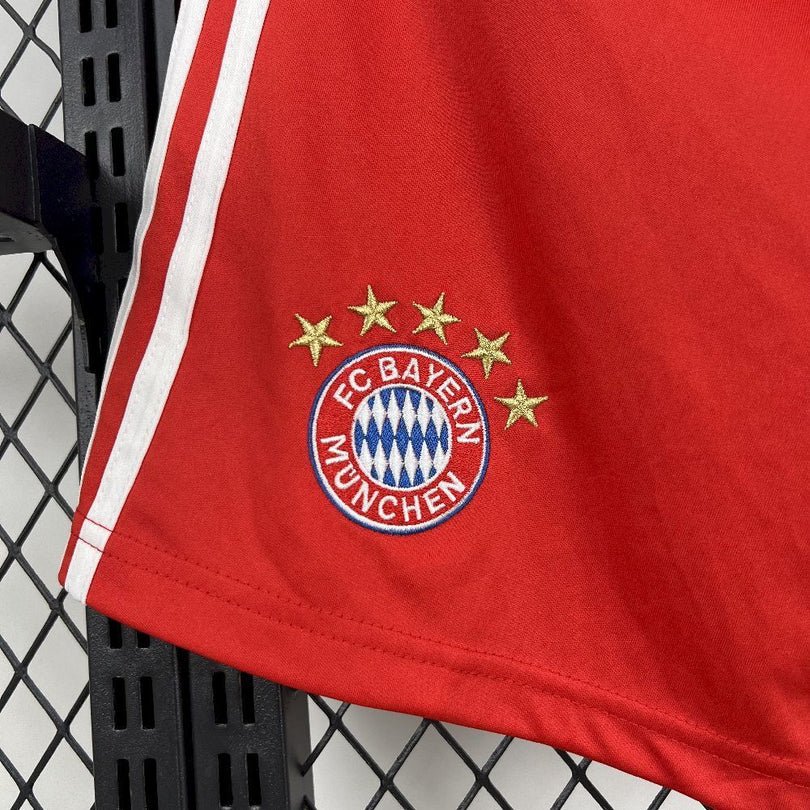 Bayern München 2025-thuisshort
