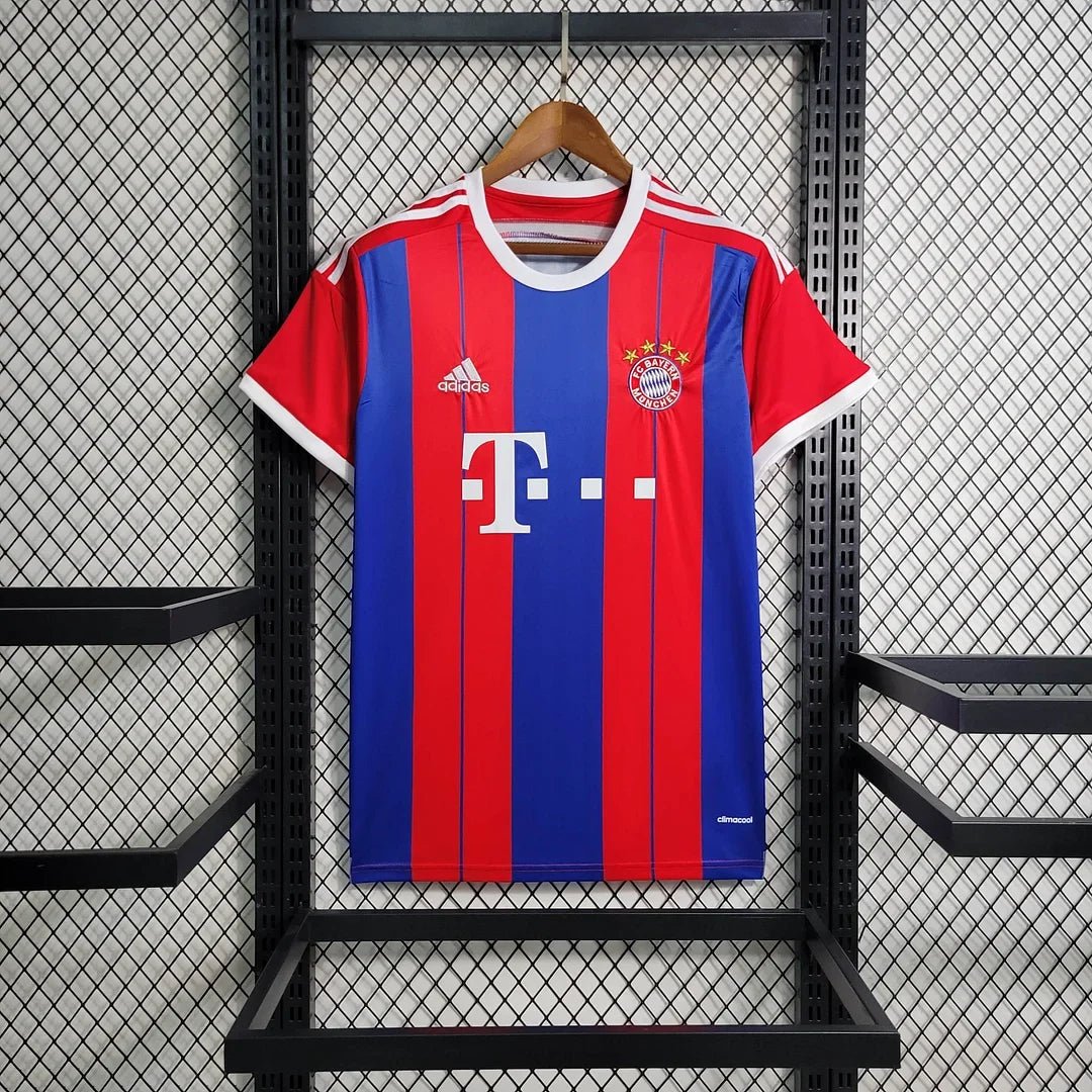 Maillot domicile du Bayern Munich 2014