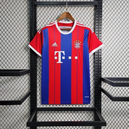 Maillot domicile du Bayern Munich 2014