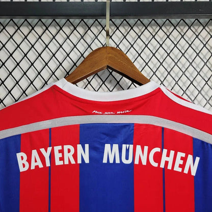 Maillot domicile du Bayern Munich 2014