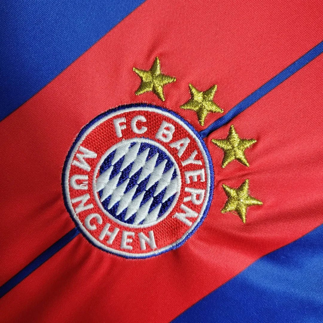 Maillot domicile du Bayern Munich 2014