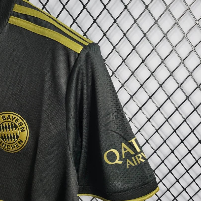 Camisola alternativa do Bayern de Munique 2021
