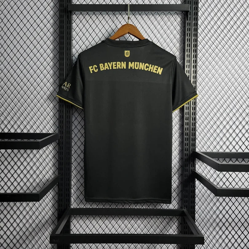 Camisola alternativa do Bayern de Munique 2021