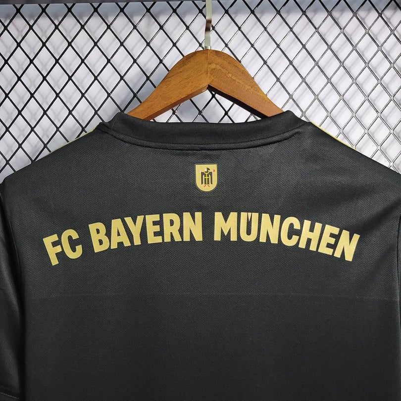 Camisola alternativa do Bayern de Munique 2021