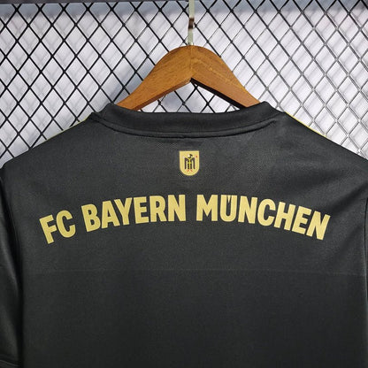 Camisola alternativa do Bayern de Munique 2021