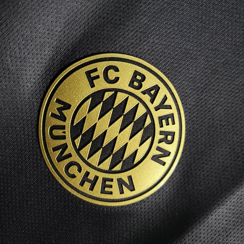 Camisola alternativa do Bayern de Munique 2021