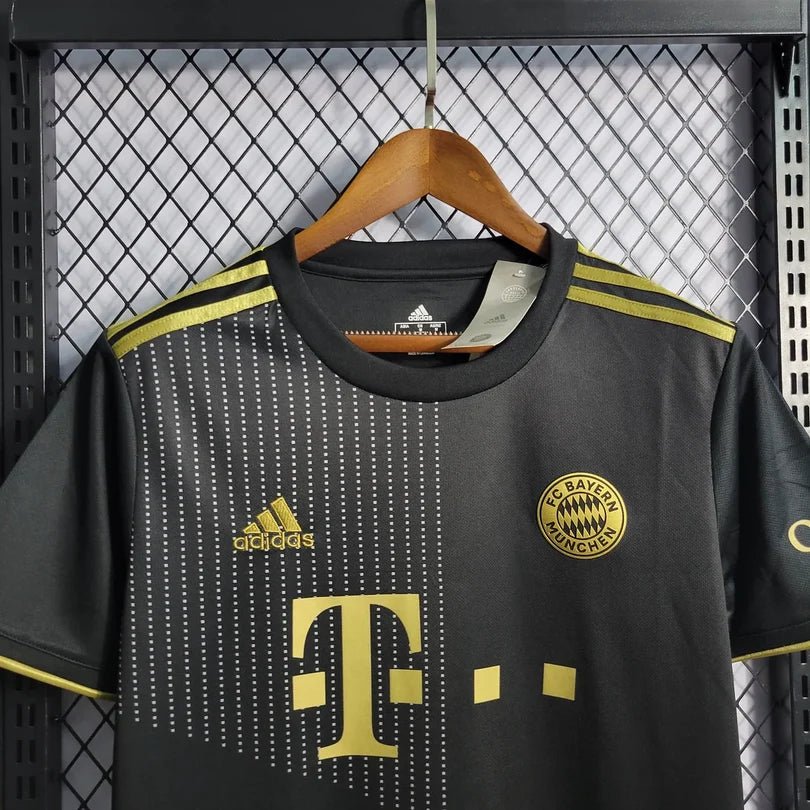 Camisola alternativa do Bayern de Munique 2021