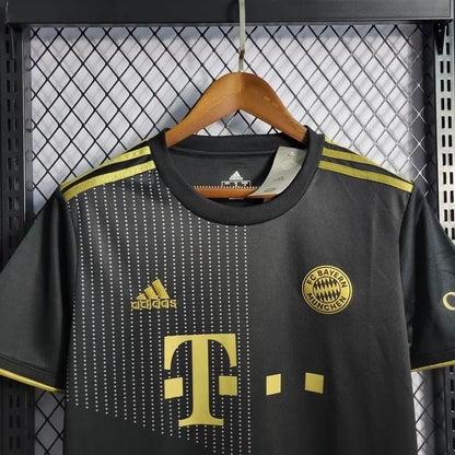 Camisola alternativa do Bayern de Munique 2021