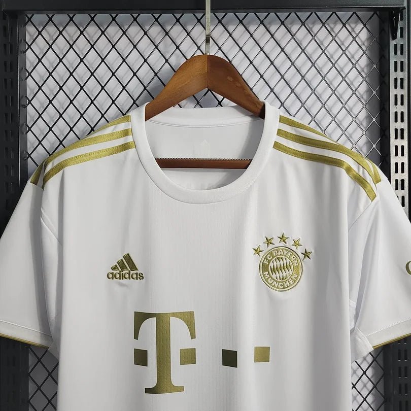 Uitshirt Bayern München 2022