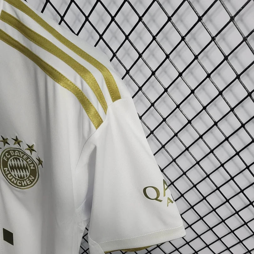 Uitshirt Bayern München 2022