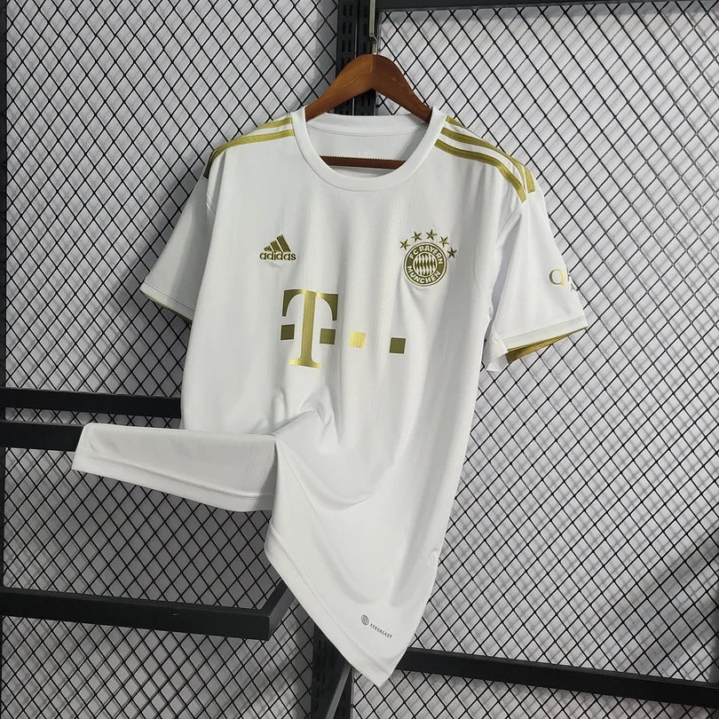 Uitshirt Bayern München 2022