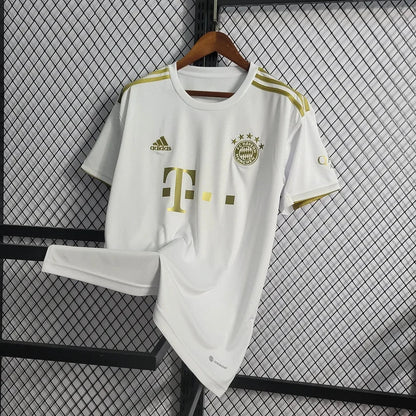 Uitshirt Bayern München 2022