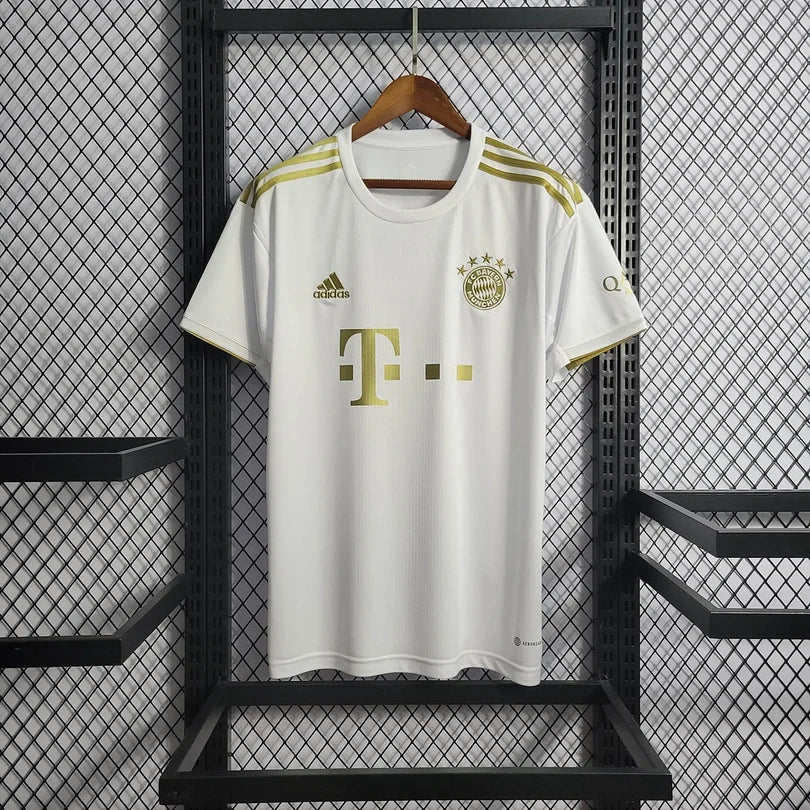 Uitshirt Bayern München 2022
