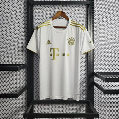 Uitshirt Bayern München 2022