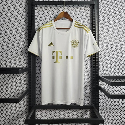 Bayern Munich 2022 Away Jersey