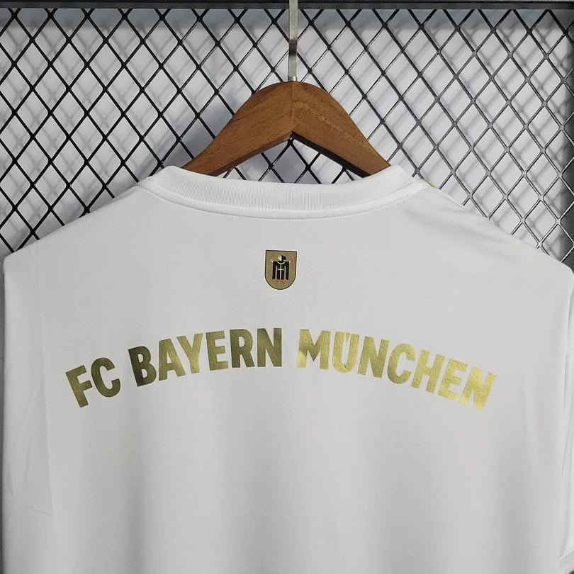 Uitshirt Bayern München 2022
