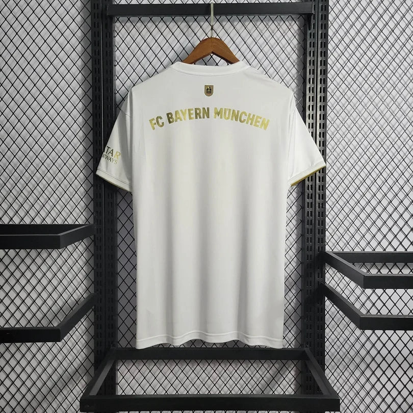 Uitshirt Bayern München 2022