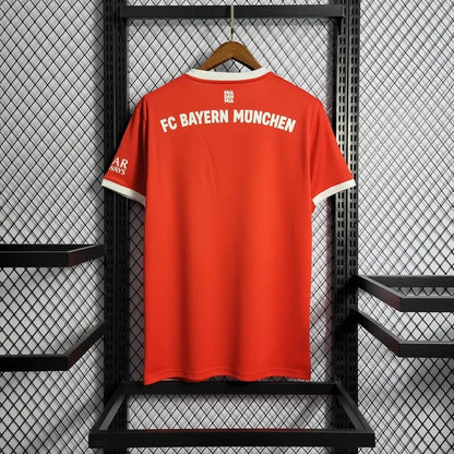 Bayern Munich 2022 Home Jersey