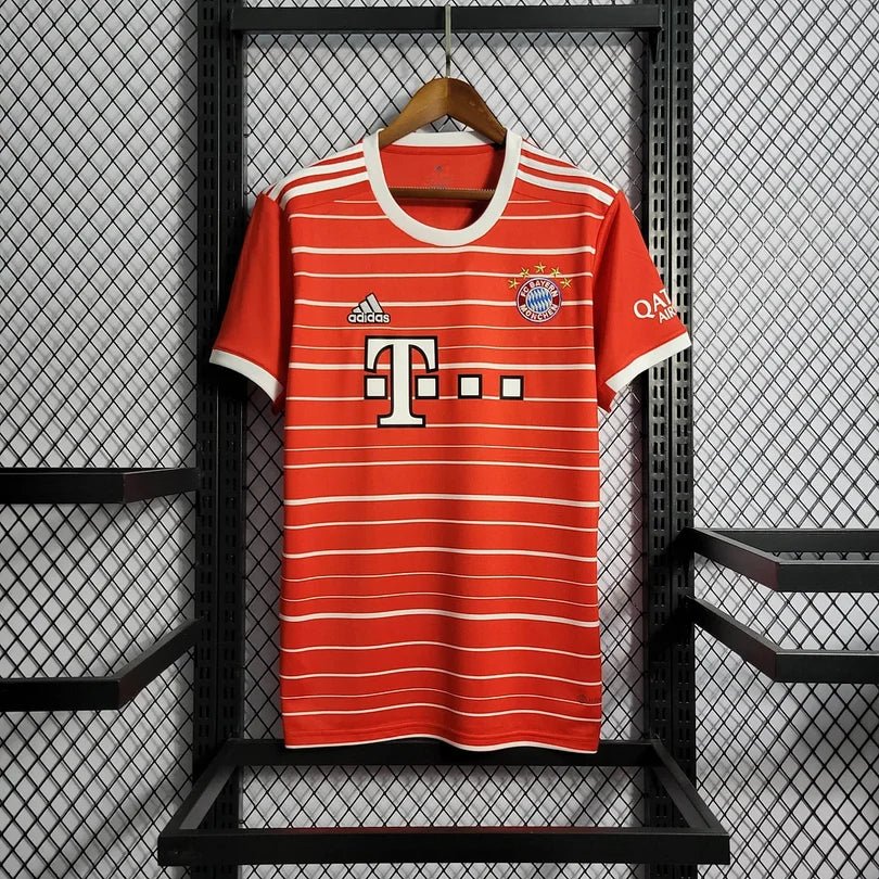 Bayern Munich 2022 Home Jersey