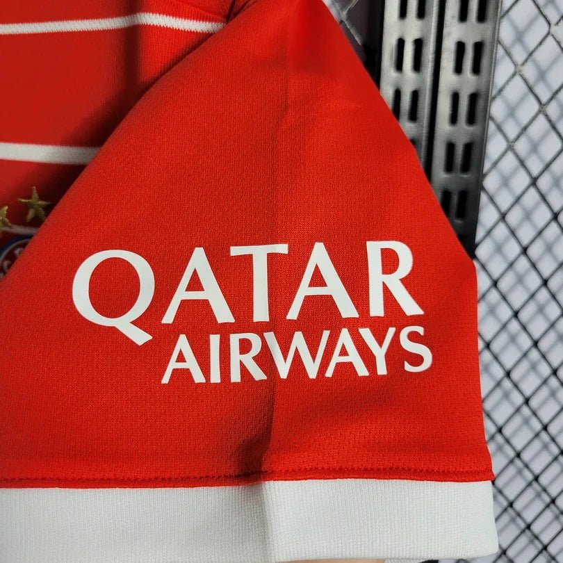 Bayern Munich 2022 Home Jersey
