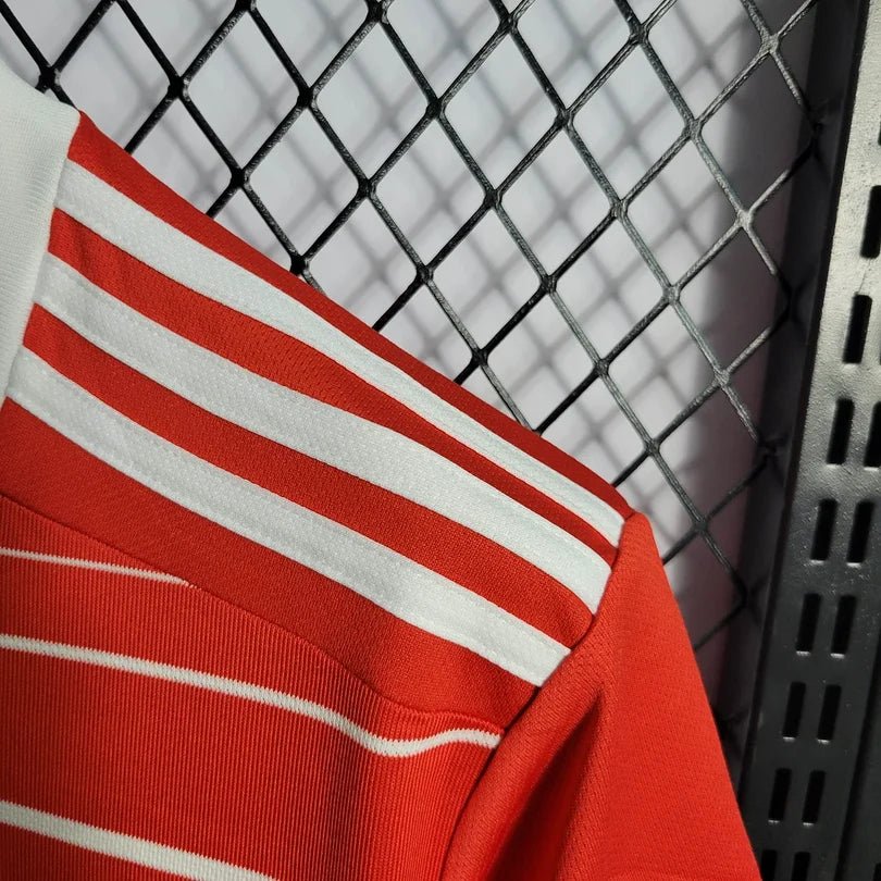 Bayern Munich 2022 Home Jersey