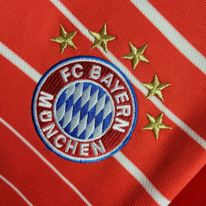 Bayern Munich 2022 Home Jersey